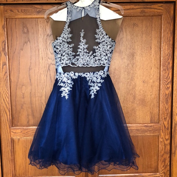 Homecoming Dress - Picture 2 of 2